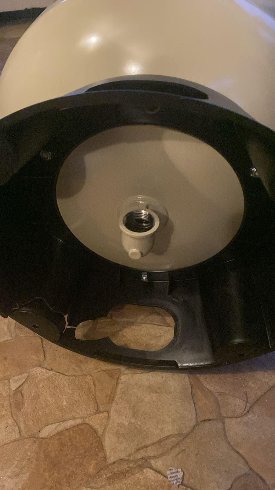 Red Lion RL20A, Vertical Pre-Charged Well Pressure Tank, 20 gallon customer photo 1