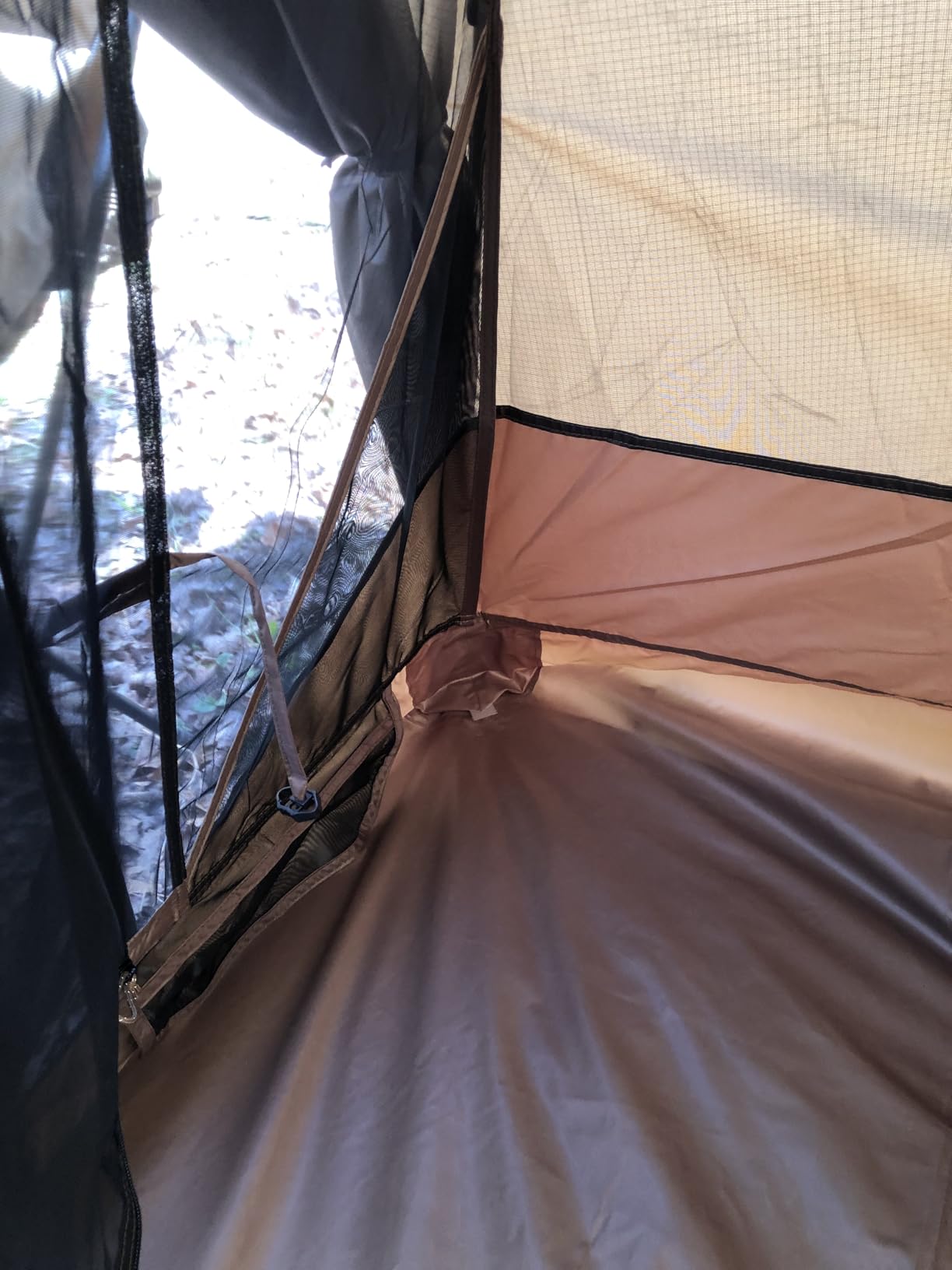 OneTigris JOVIAN 4 Person Camping Tent 3 Season Family Shelter Easy Setup Outdoor Backpacking with 2000mm Outer Rainfly, 5000mm Bottom & Waterproof Floor Mat customer photo 2