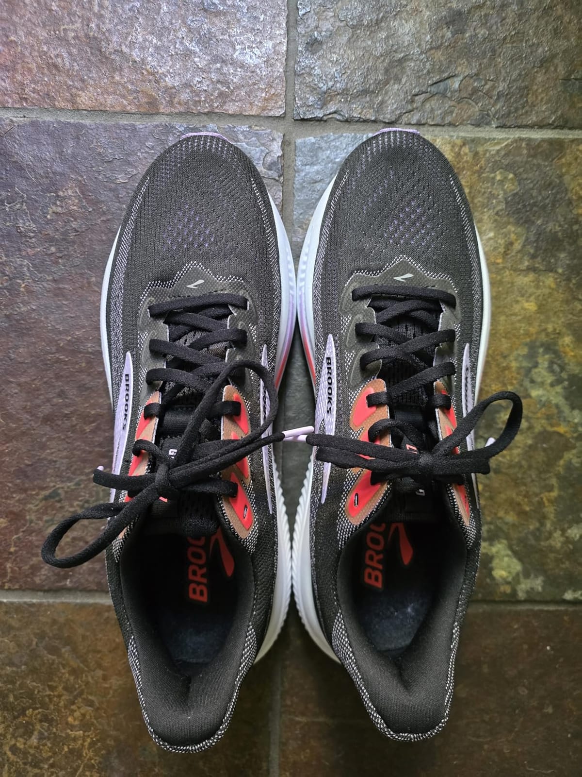 Brooks Women's Ghost 17 Neutral Running Shoe customer photo 2