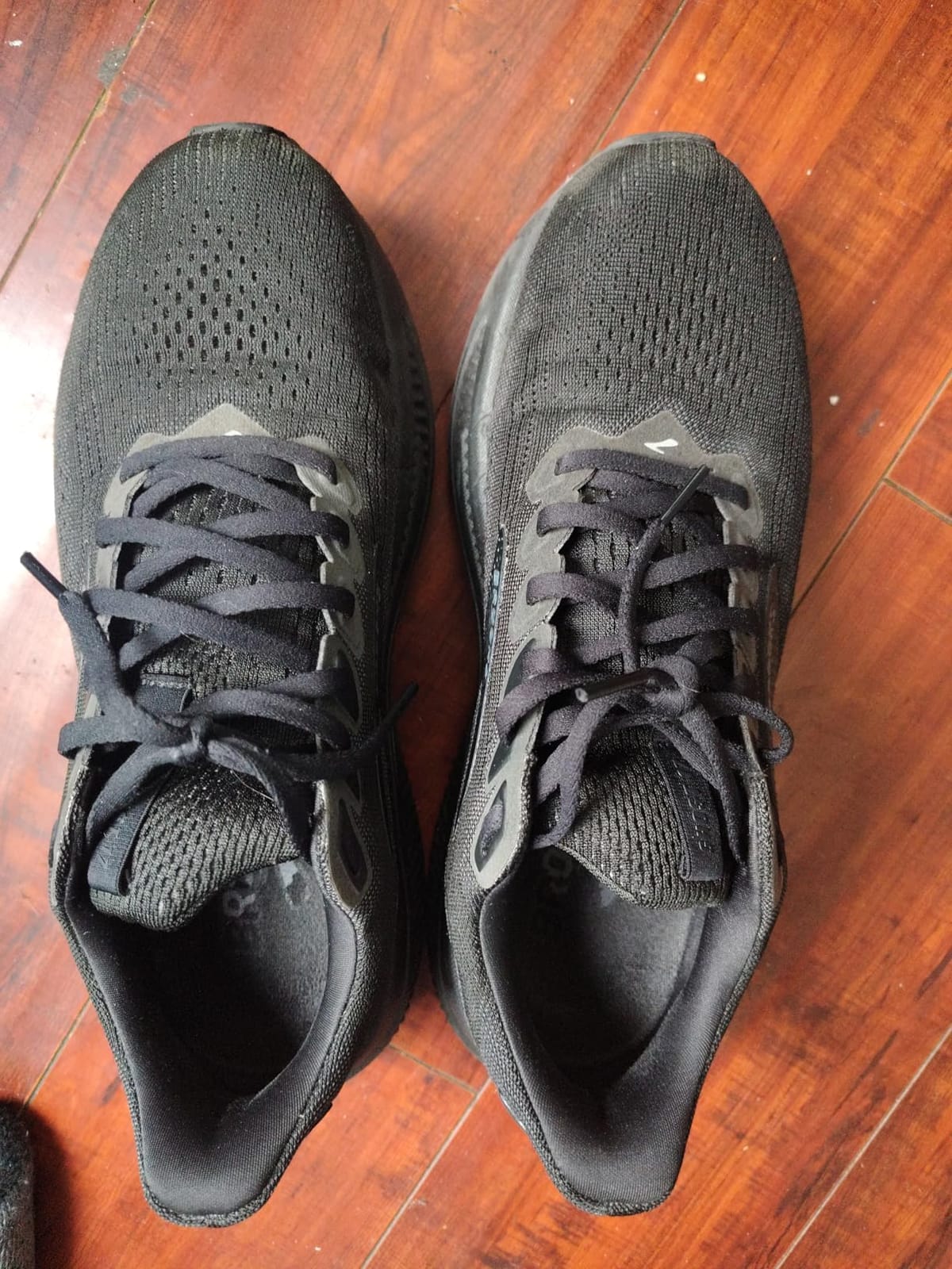 Brooks Men's Ghost 17 Neutral Running Shoe customer photo 1