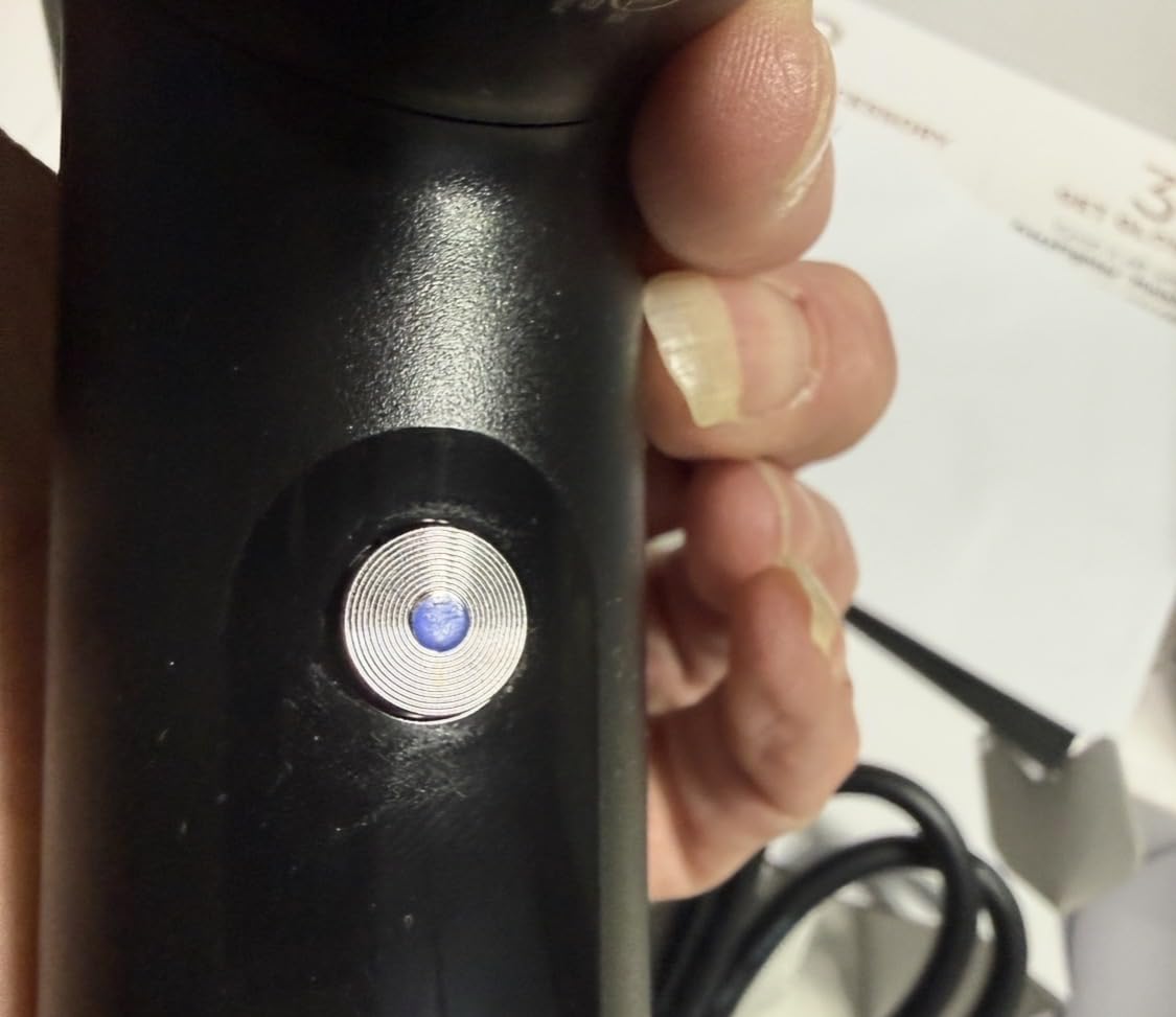 Shark SpeedStyle Pro Ionic Hair Dryer customer photo 2