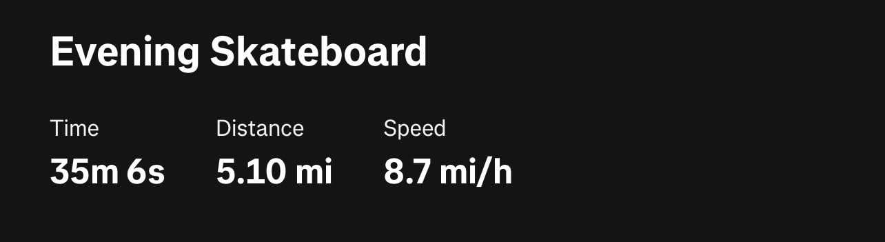 MEEPO Campus V3 Series/Envy Electric Skateboard with Remote, Top Speed Up to 29 Mph, 4 Speed Smooth Braking, Easy Carry Handle Design customer photo 1
