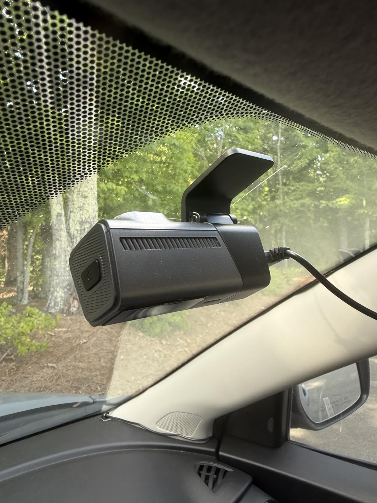 Navycrest 4K Dash Cam Front and Rear, Built-in 5G WiFi, Dash Camera for Cars 4K Front and 1080P Rear, Dashcams for Cars Loop Recording, Gravity Sensor, 24-Hours Parking Mode, SD Card NOT Included customer photo 2