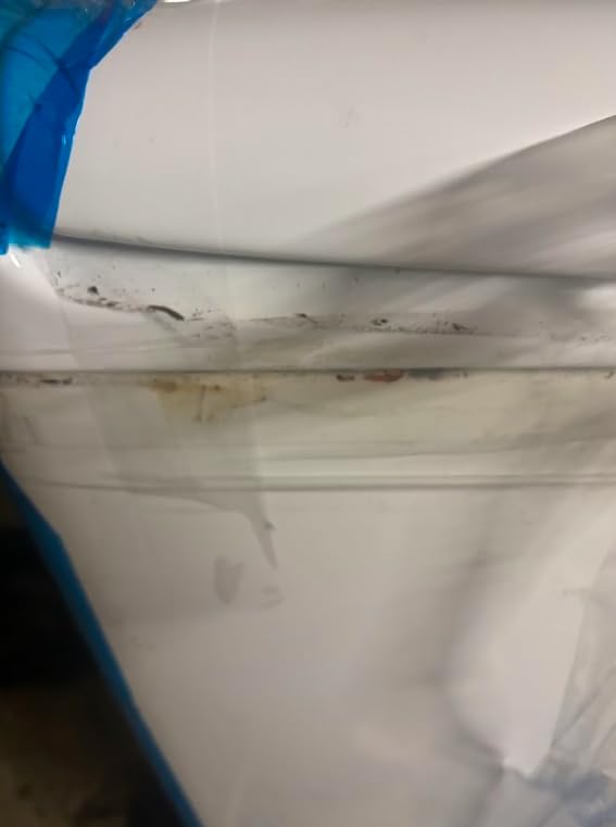 Kenmore 4.4 cu. ft. Top Load Washer with Triple Action Agitator - White customer photo 2