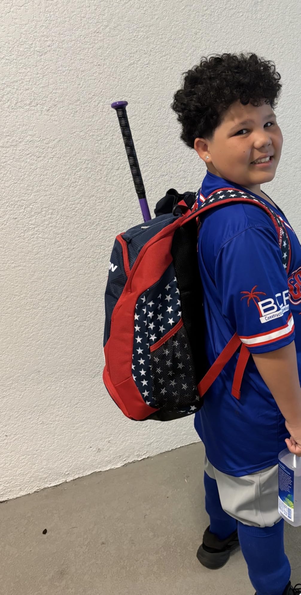 Easton | Dugout Backpack Equipment Bag | Baseball/Softball | Multiple Color customer photo 2