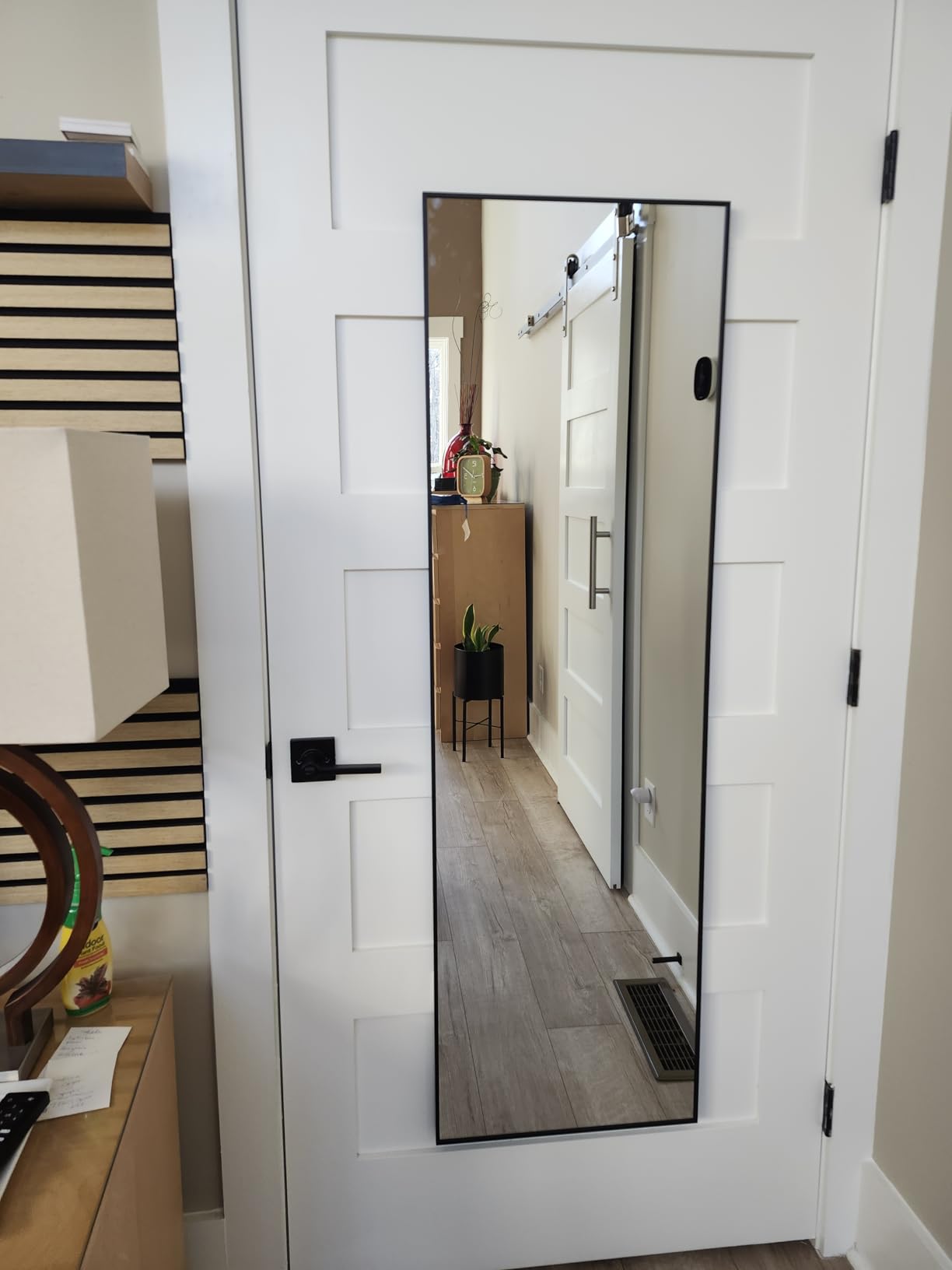 Full Length Mirror, 68