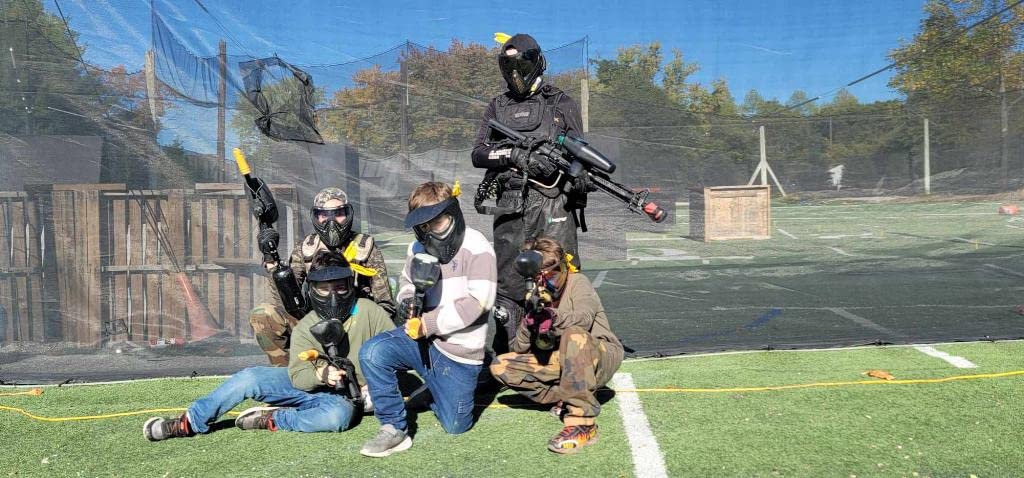 Dye DYE I5 Thermal Paintball Goggle customer photo 1