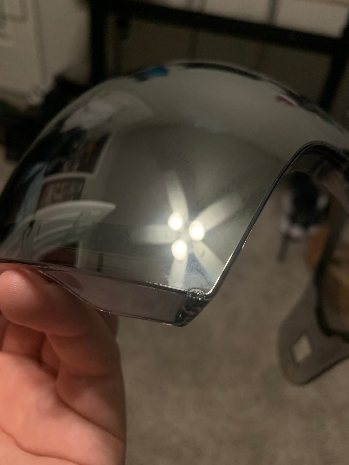 Dye DYE I5 Thermal Paintball Goggle customer photo 2