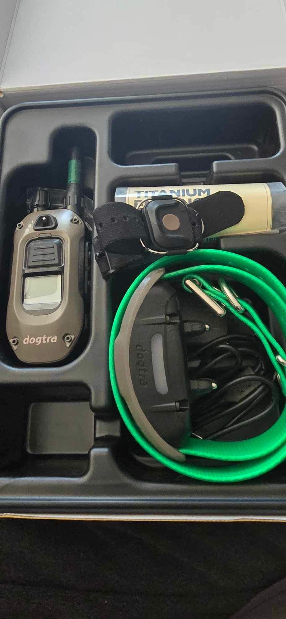 Dogtra 1900X E-Collar for Dog Training - 3/4 Mile Range, for Dogs 35 lbs+, IPX9K Waterproof, 100 Stimulation Levels, Vibration, Tone, Rechargeable - Ideal for Dog Owners and Professional Trainers customer photo 2
