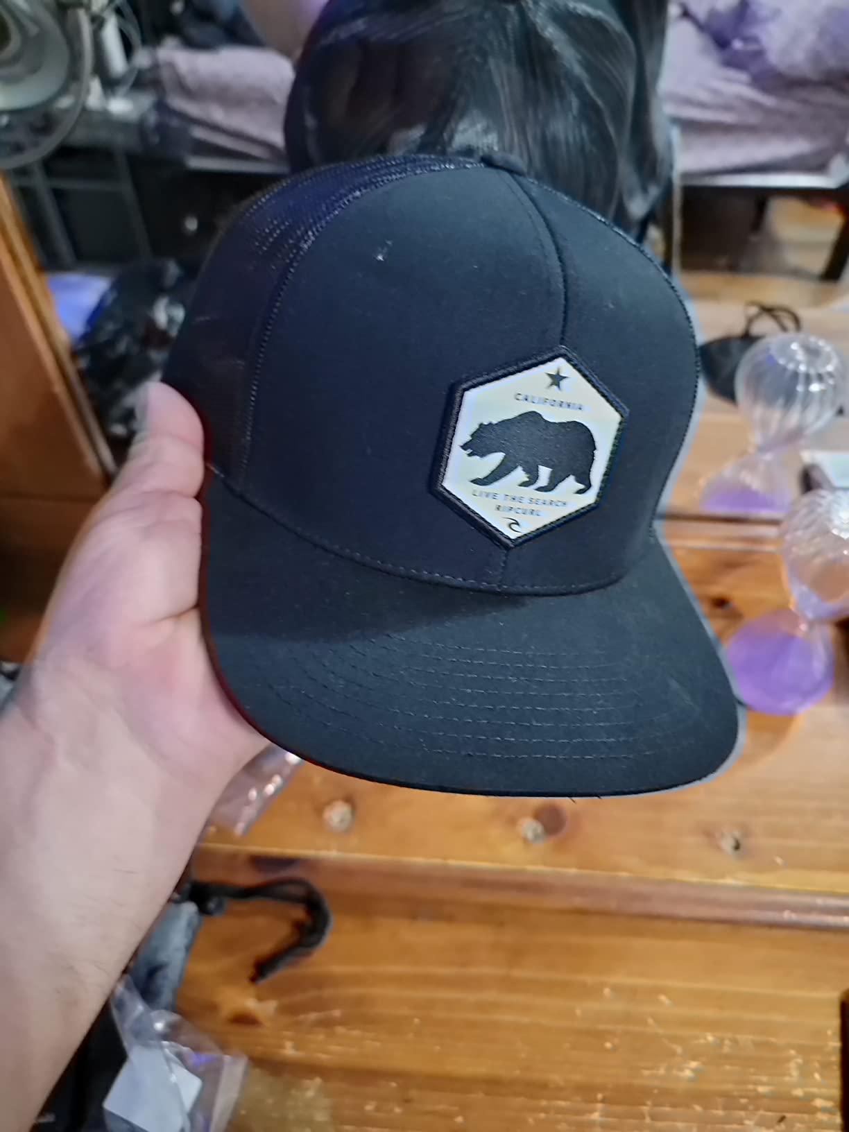 Rip Curl Men's California HWY Trucker Hat customer photo 1