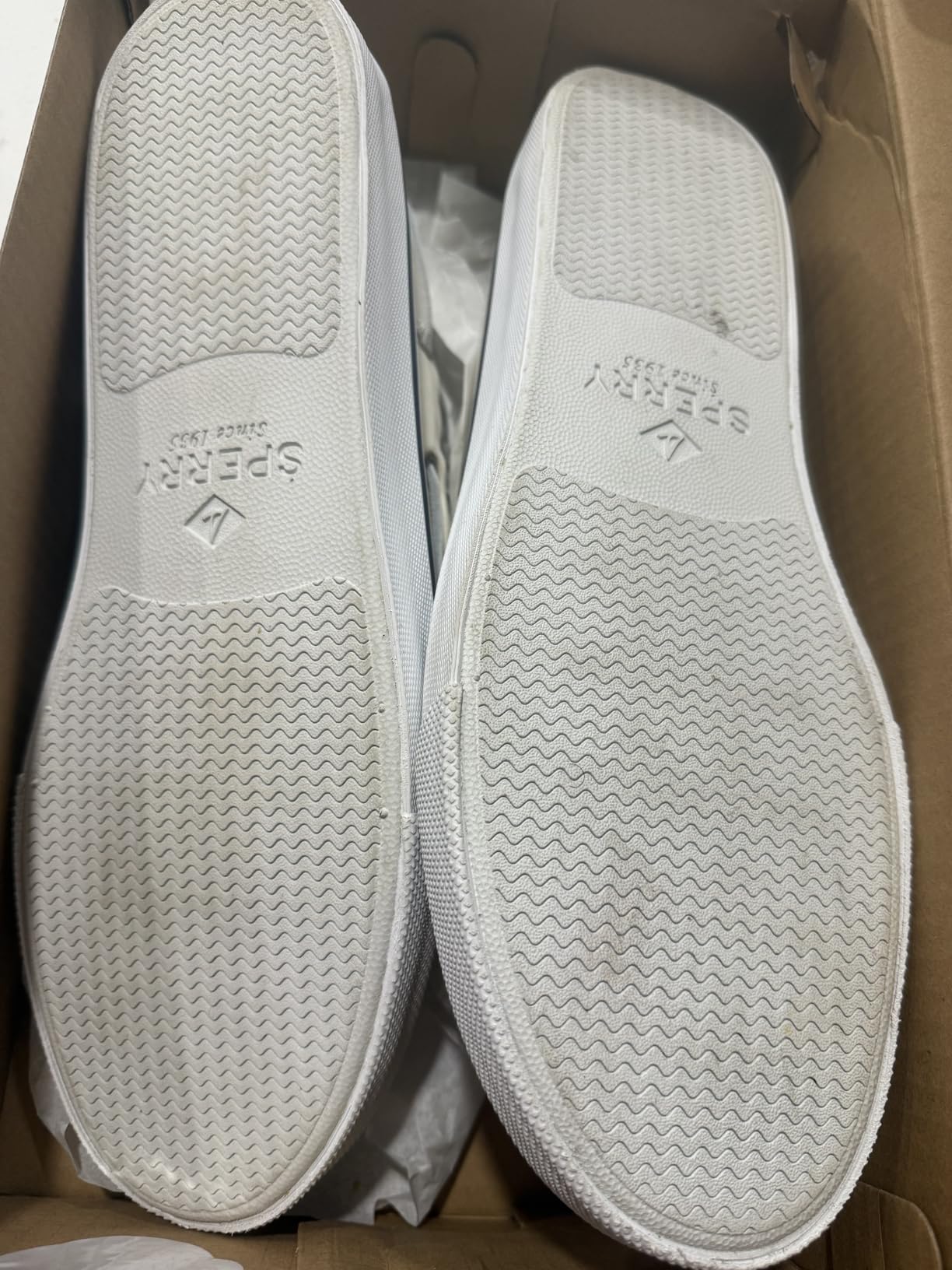Sperry Mens Bahama II Sneaker customer photo 1