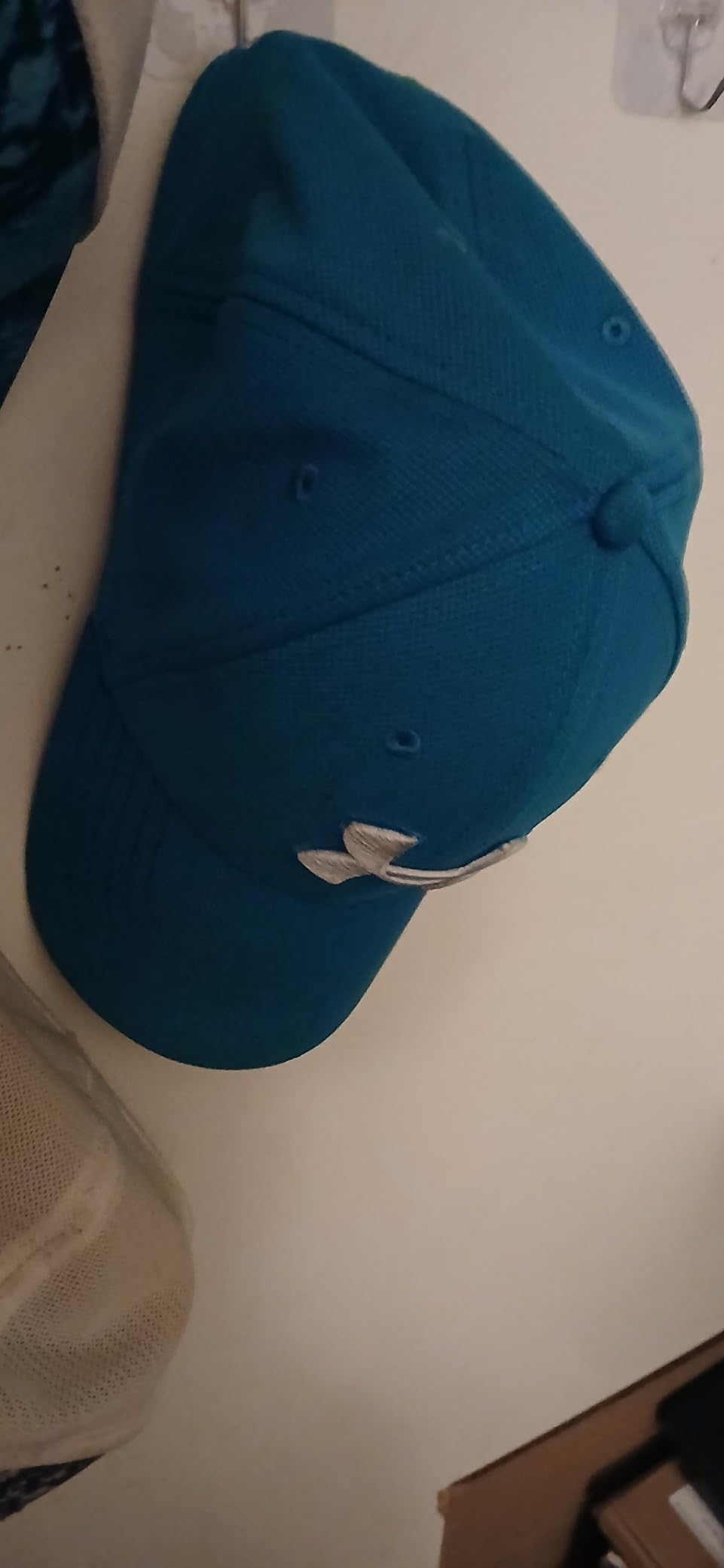 Under Armour Men's Heathered Blitzing 3.0 Cap customer photo 1