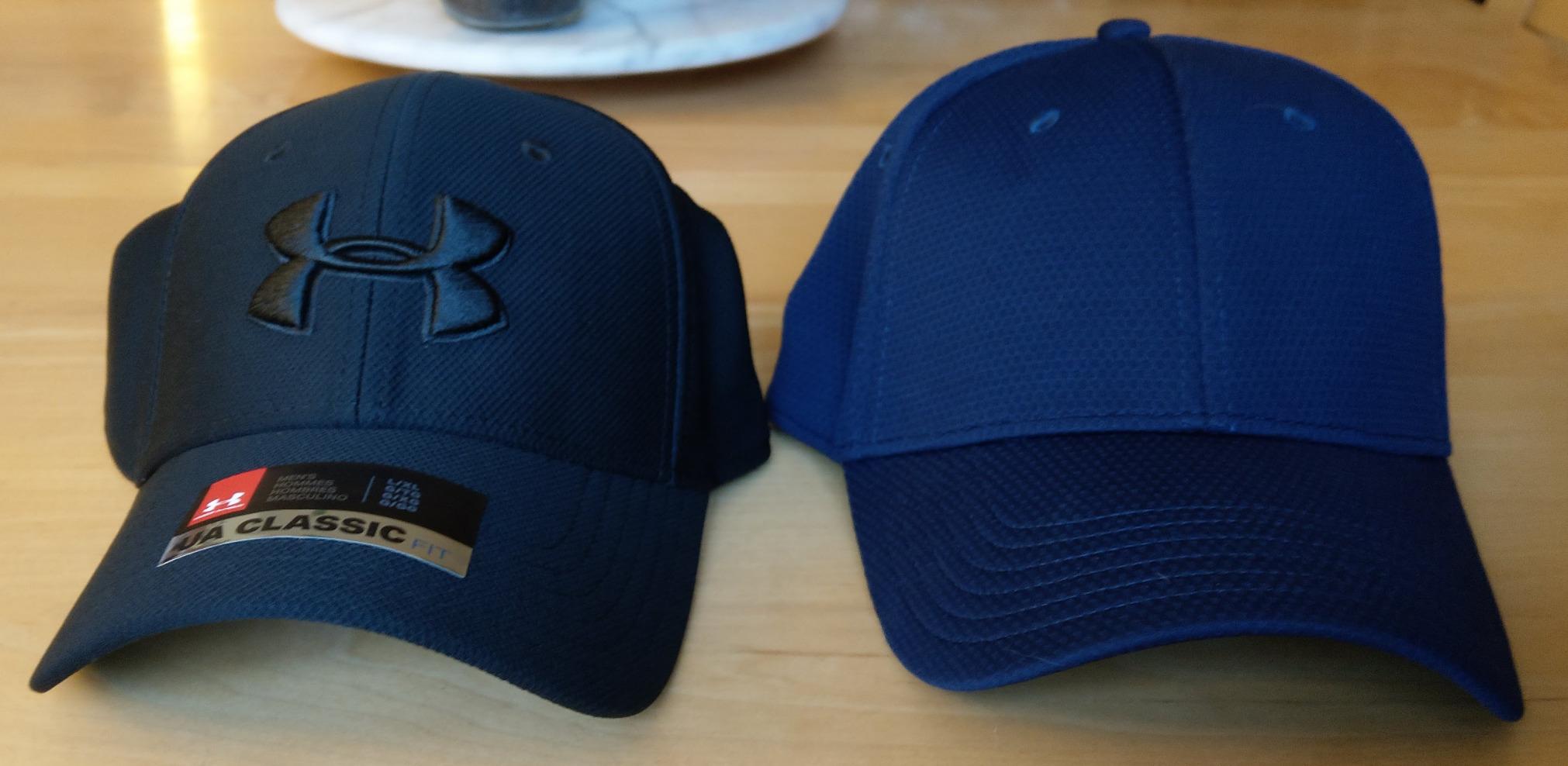 Under Armour Men's Heathered Blitzing 3.0 Cap customer photo 2