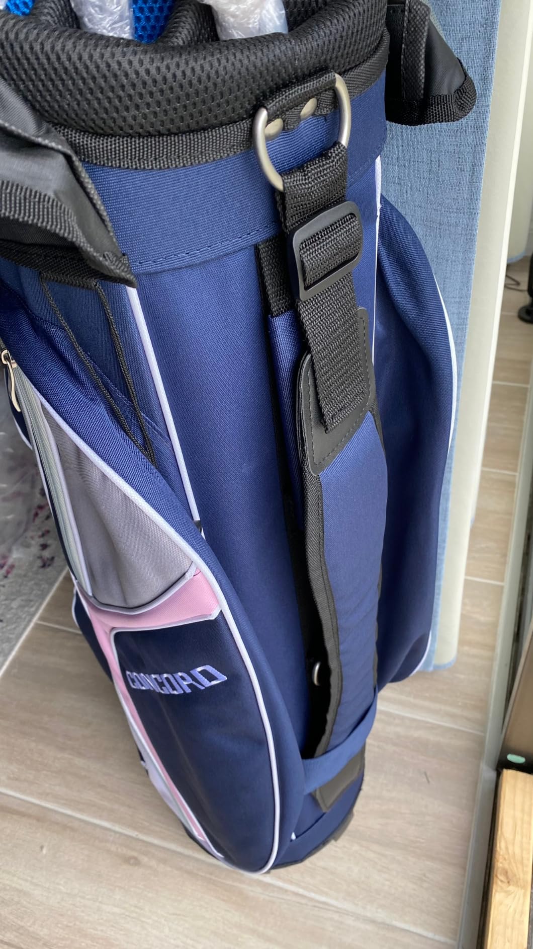 PGF Lady Concord Women's Complete Golf Club Set [15-Piece] customer photo 1