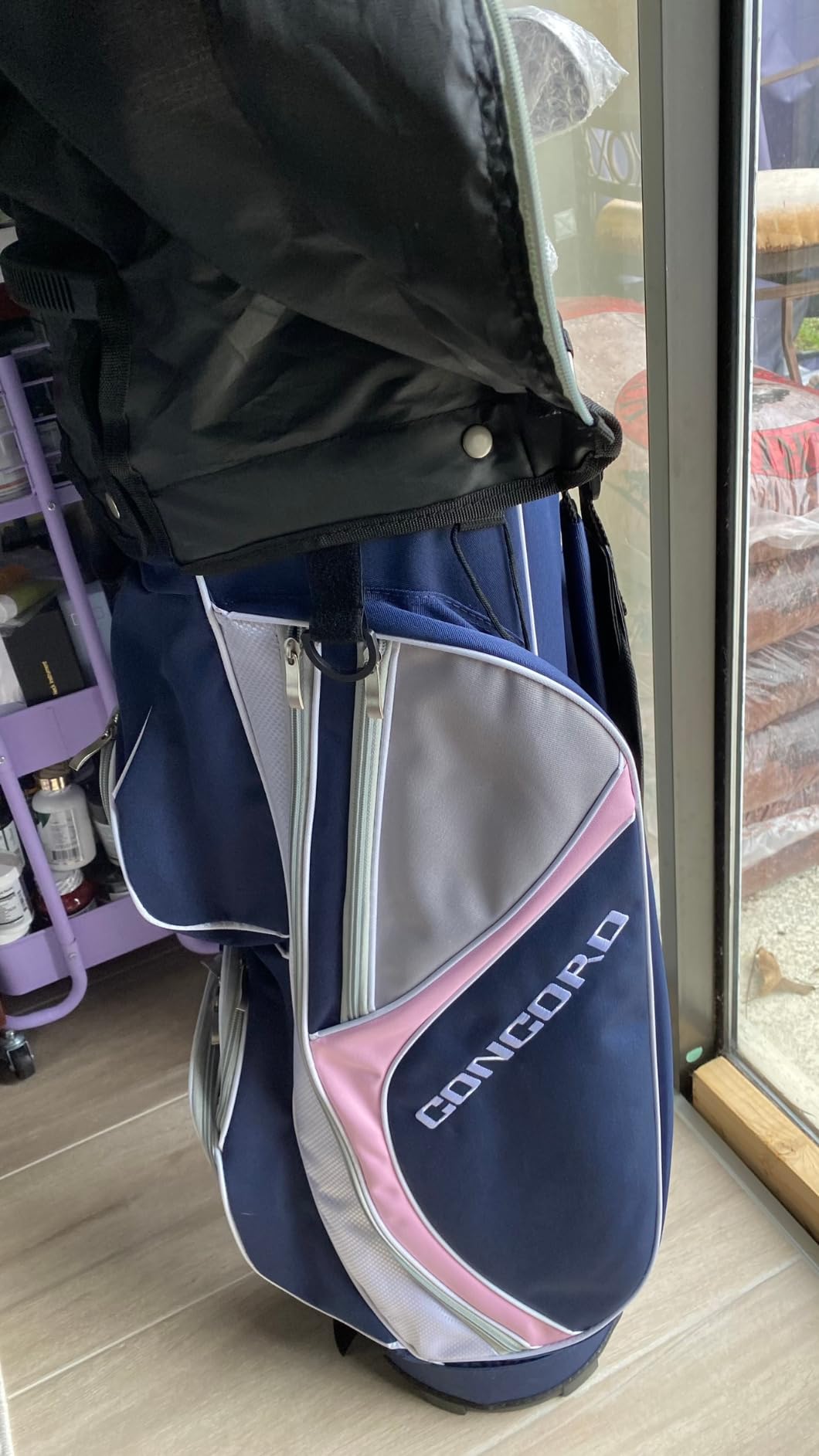 PGF Lady Concord Women's Complete Golf Club Set [15-Piece] customer photo 2