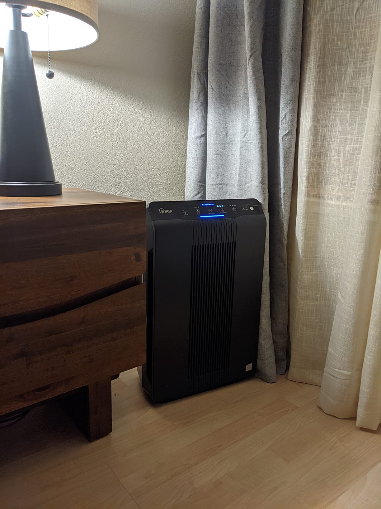 WINIX 5510 Air Purifier for Home Large Room Up to 1881 Ft², True HEPA, Winix 5510 customer photo 1