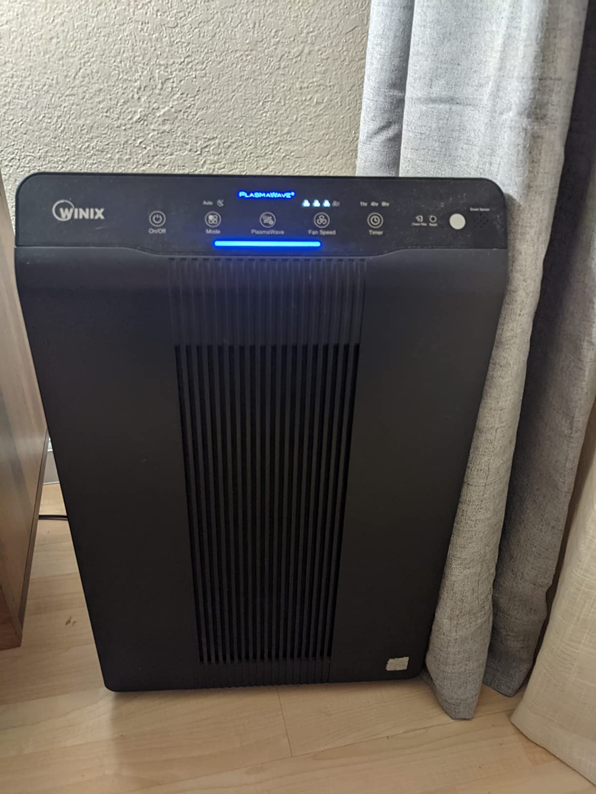 WINIX 5510 Air Purifier for Home Large Room Up to 1881 Ft², True HEPA, Winix 5510 customer photo 2