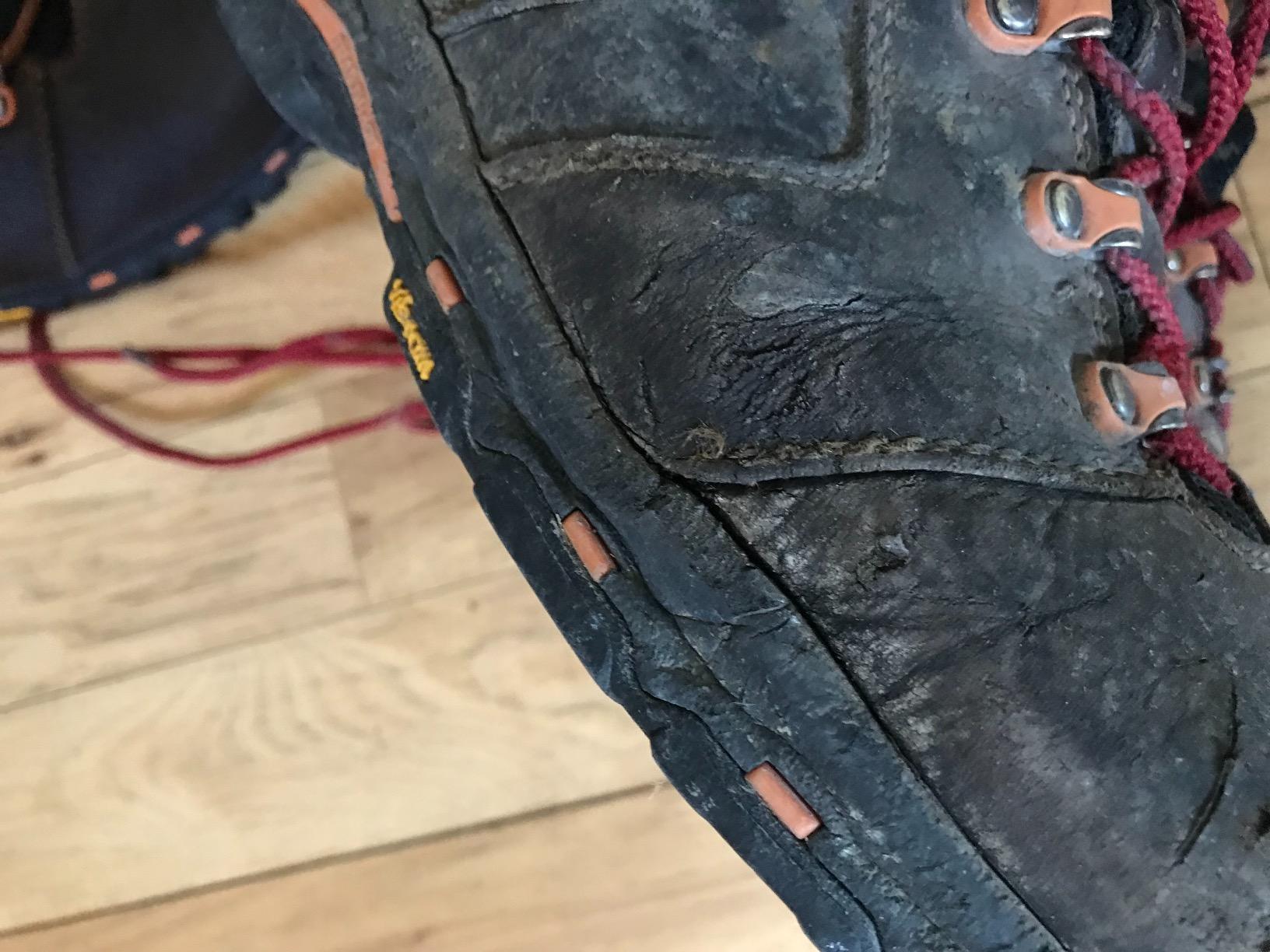 Danner Vicious Composite Toe Work Boots for Men, Waterproof, ASTM Approved customer photo 2
