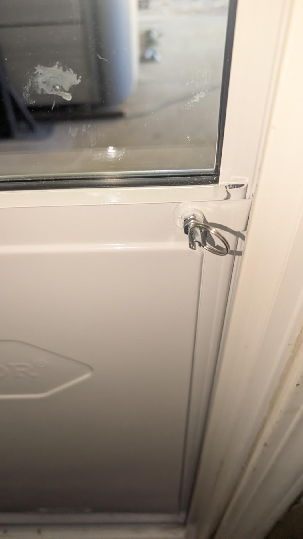VEVOR Dog Door for Sliding Glass Door X-Large Doggy Door for Sliding Doors | For Dogs, 75 7/8