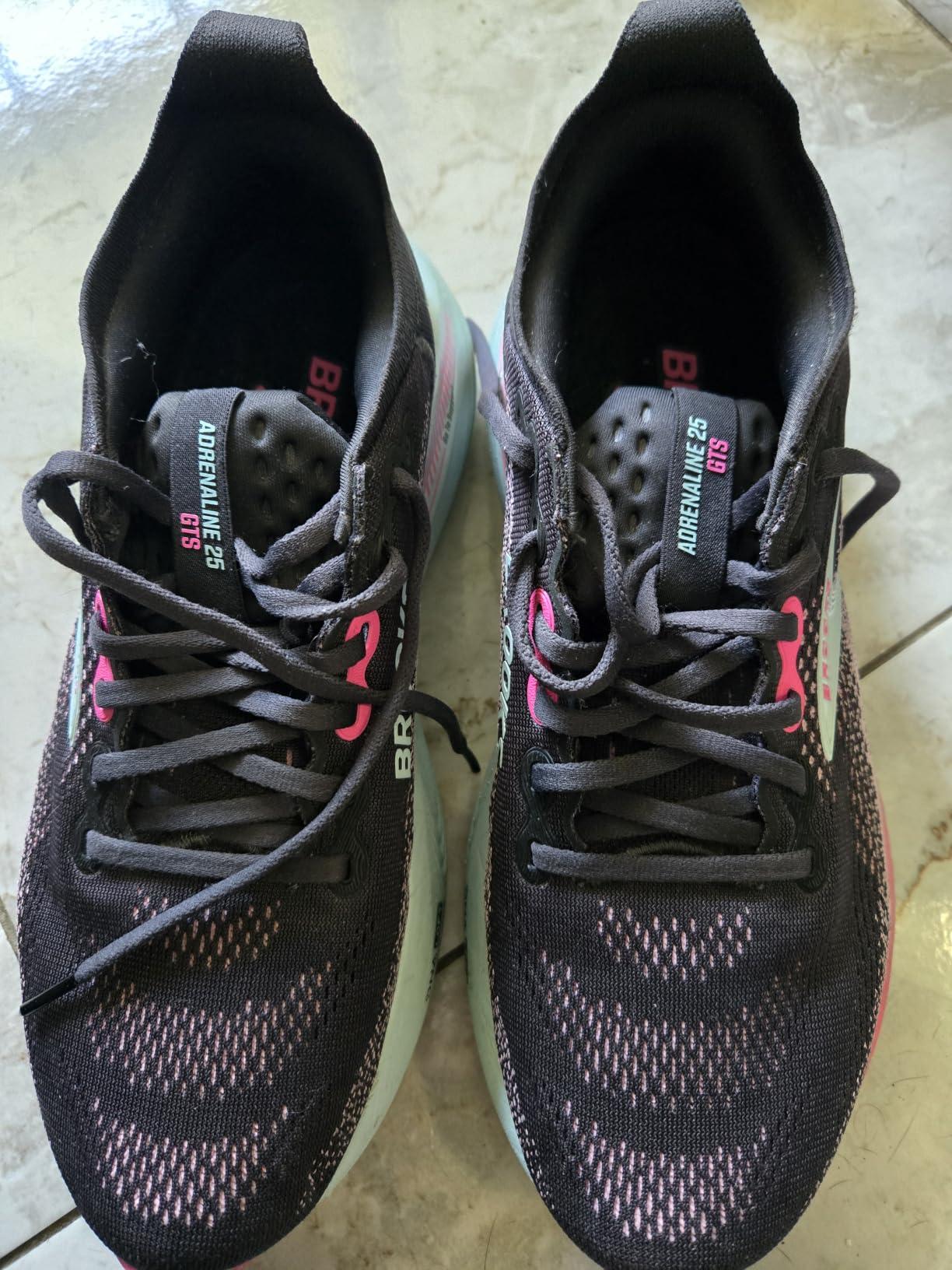Brooks Women's Adrenaline GTS 25 Running Shoe customer photo 2