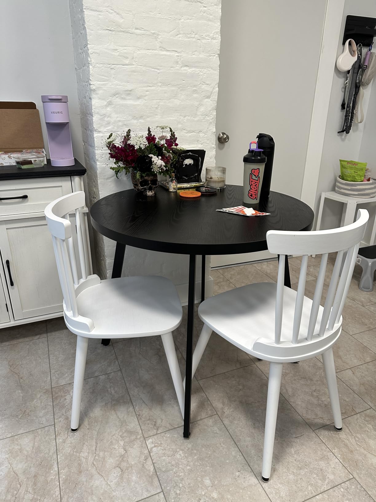 Best Choice Products Round Dining Table 35.5