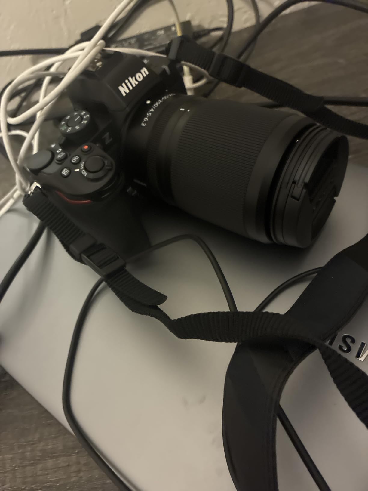 Nikon Z50 II with Two Lenses | Compact mirrorless Stills/Video Camera with Easy Color presets and Wireless Photo Sharing | USA Model customer photo 1