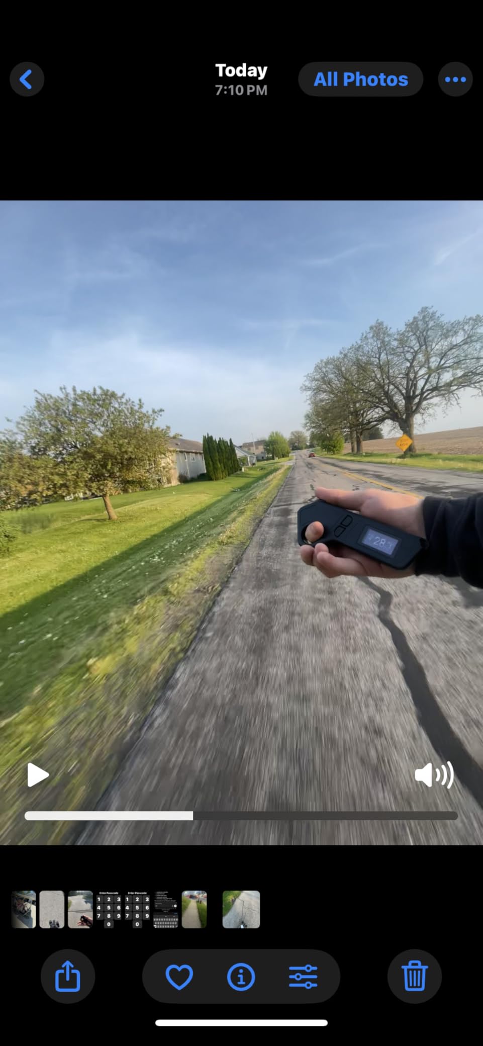 V4/V20 Electric Skateboard with Remote, 28 Mph Top Speed, 22 Miles Range, 1200W Hub-Motor, Longboard Skateboard for Adults & Teens customer photo 1