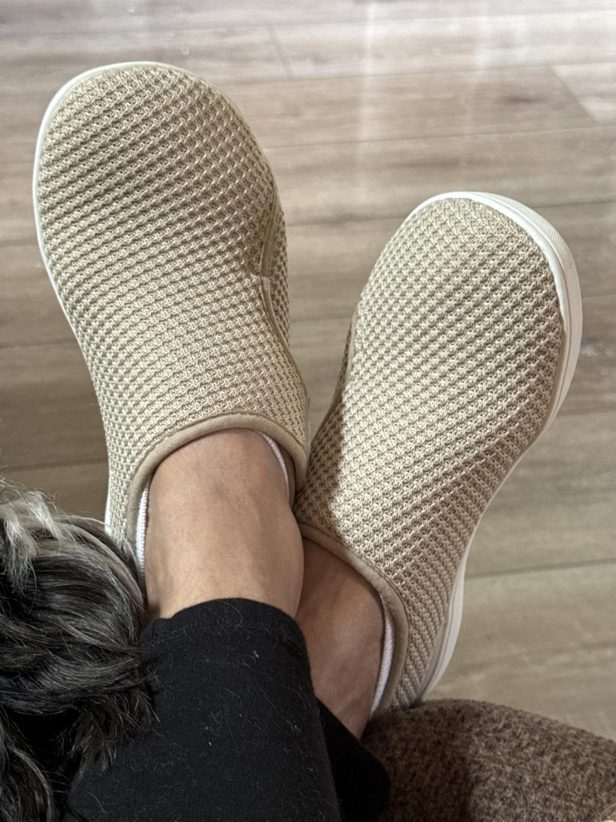 Womens Walking Shoes Comfortable Wide Diabetic Shoes Adjustable Zero Drop Edema Shoe Breathable Neuropathy Nursing Shoes Casual Wide Width Sneakers customer photo 2
