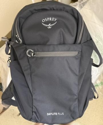 Osprey Daylite Plus Commuter Backpack - Lightweight, Everyday Pack with Laptop Sleeve customer photo 1