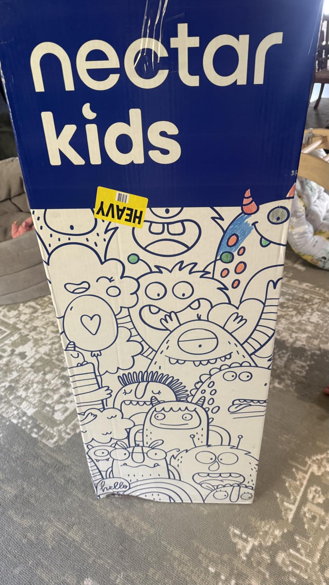 Nectar Kids 8