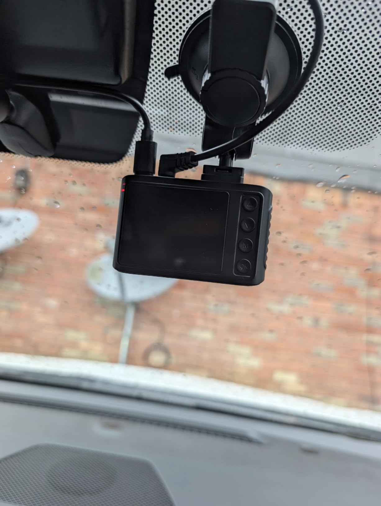 Dash Cam Front and Rear: 4K+2.5K Dual Channel Dash Cam-5GHz WiFi, GPS Dash Camera for Cars with 64GB Card, 2.0