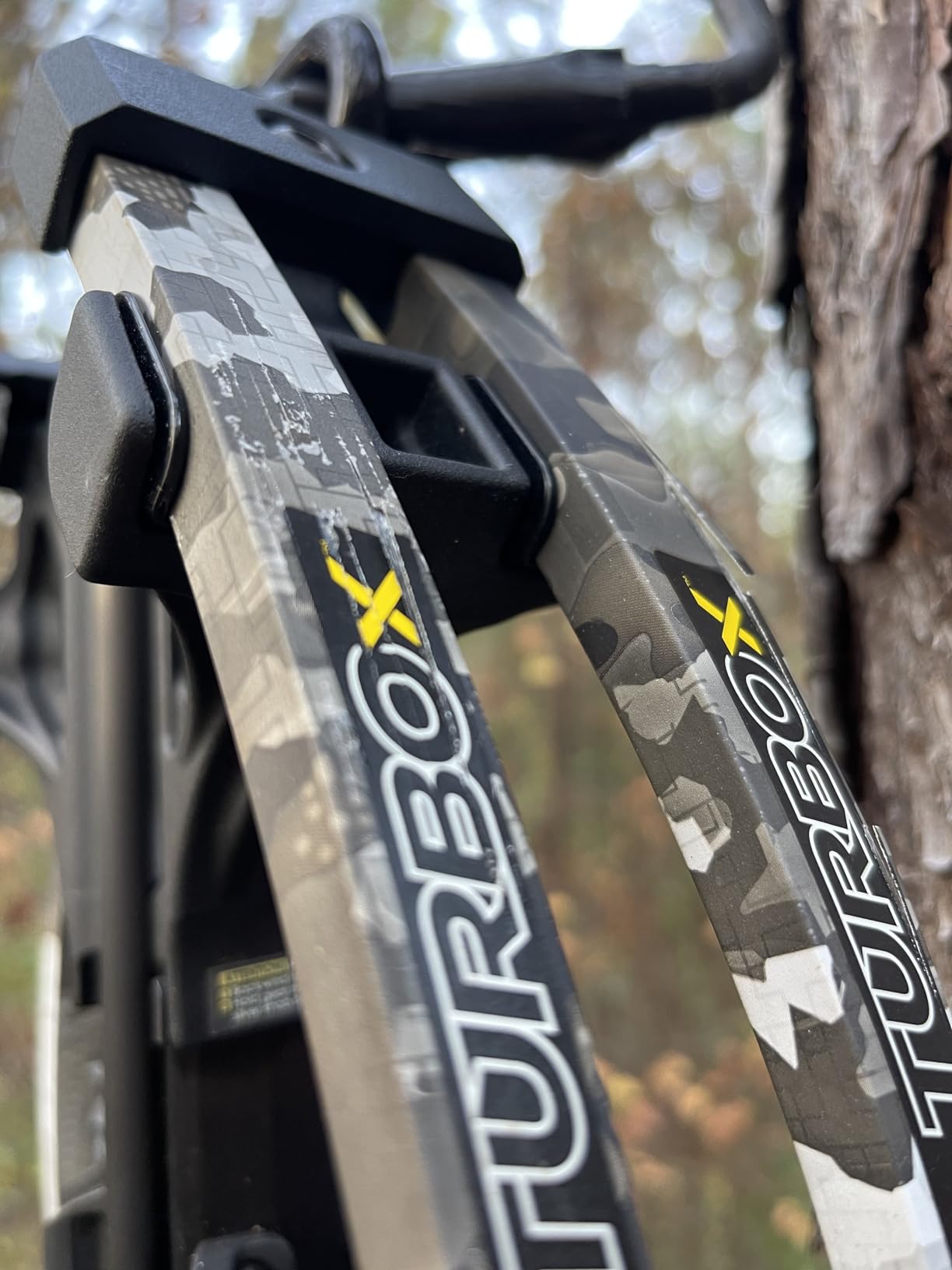 TenPoint Turbo X Crossbow - 415 FPS - Equipped with 100-Yard RangeMaster Scope, ACUslide Cocking & De-Cocking System + S2 Trigger customer photo 1