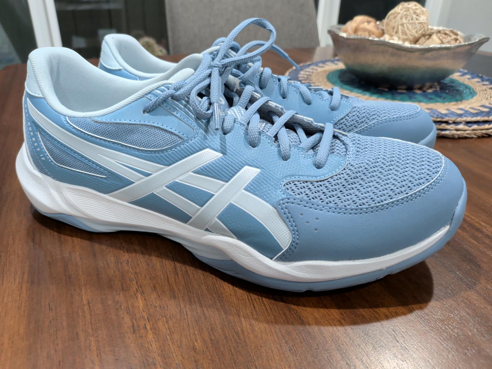 ASICS Men's Gel-Rocket 12 Volleyball Shoes customer photo 1