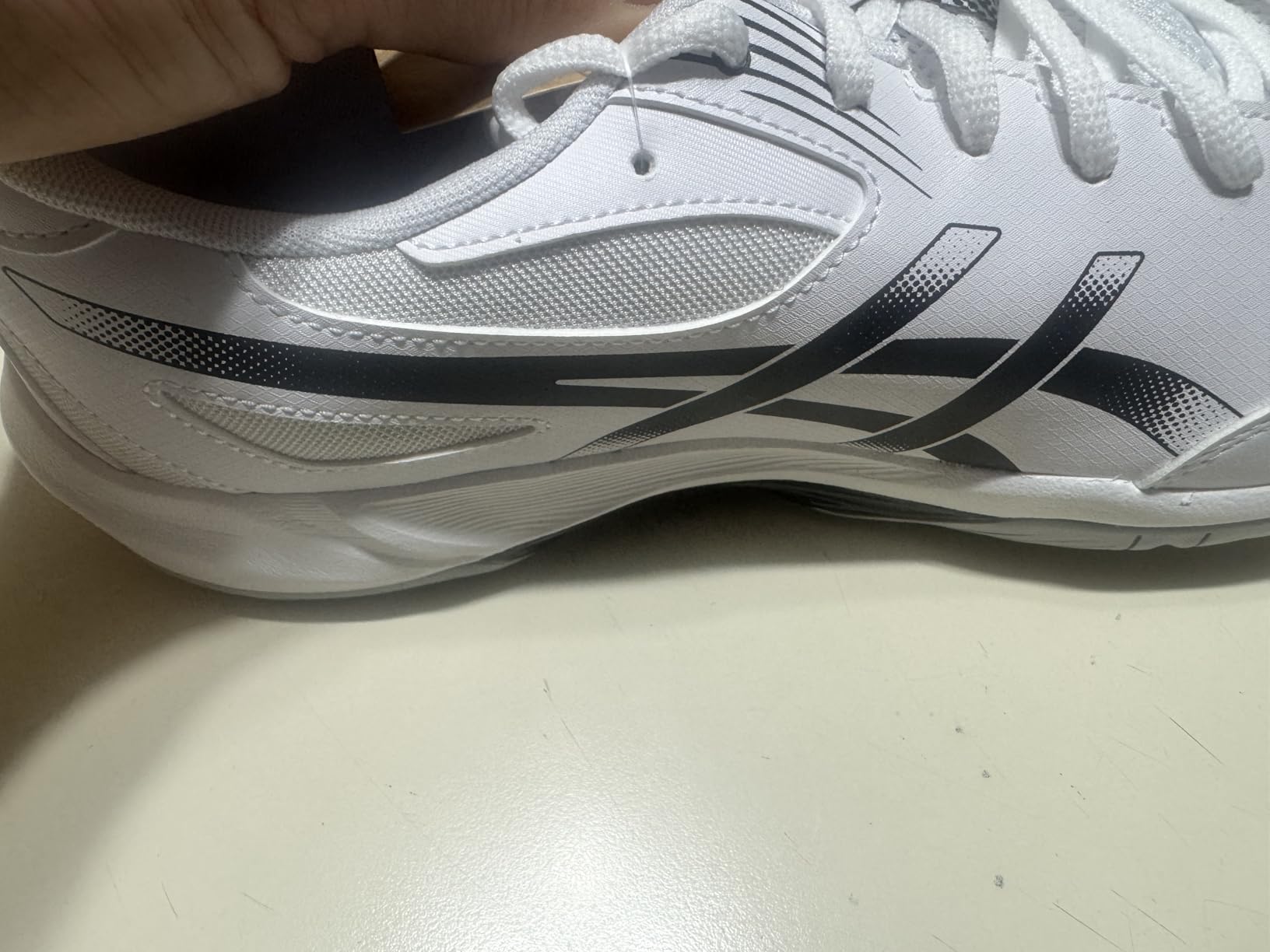 ASICS Men's Gel-Rocket 12 Volleyball Shoes customer photo 2