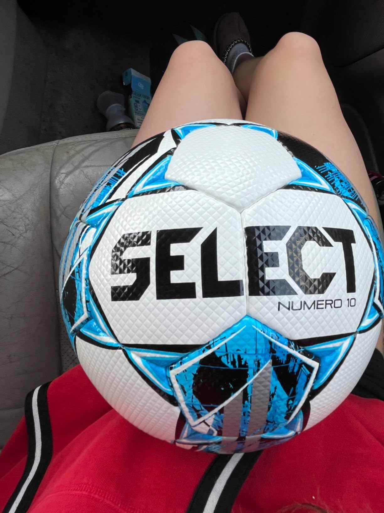 SELECT Numero 10 Soccer Ball customer photo 2