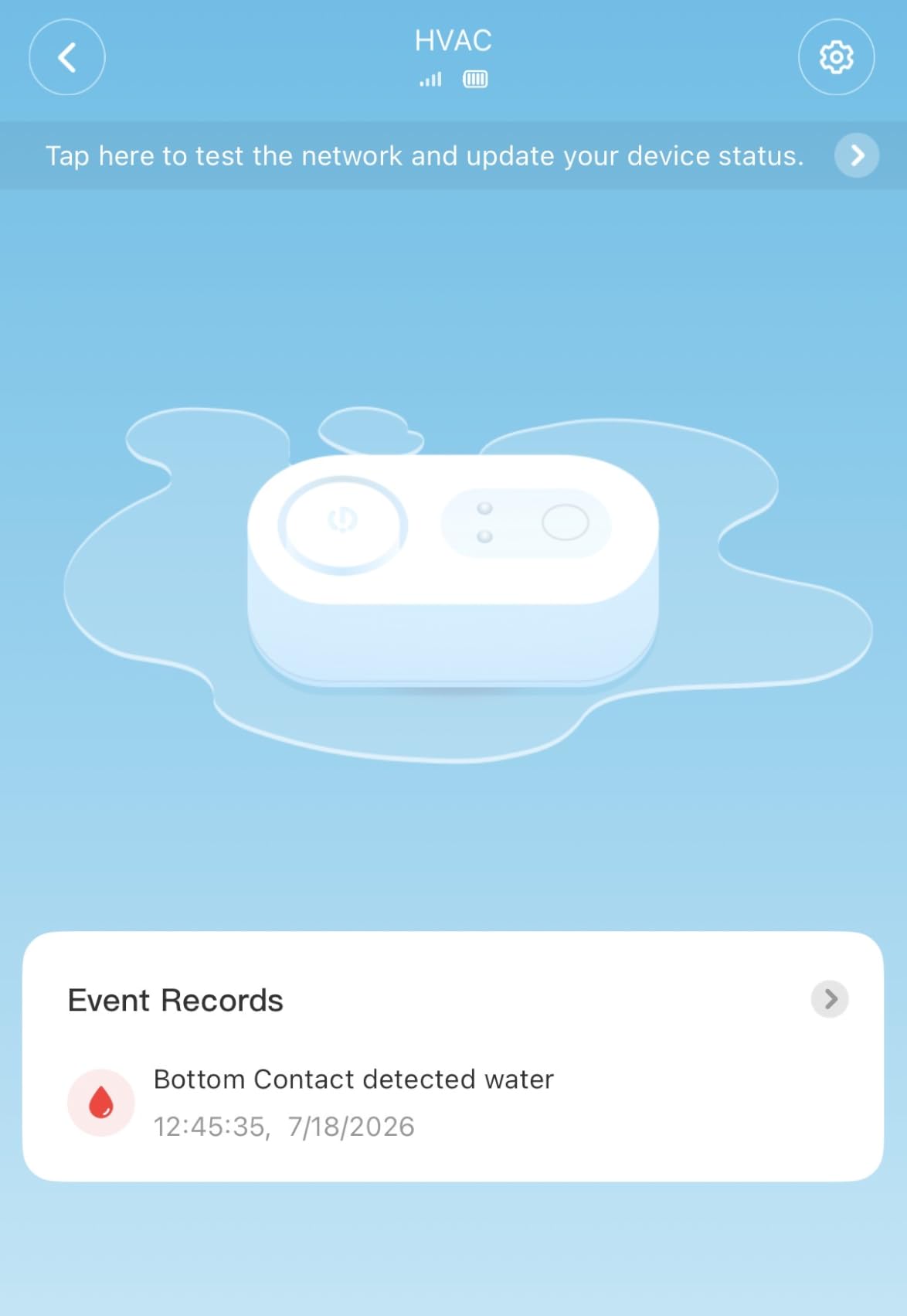 GoveeLife Upgraded Smart Water Leak Detector 1s with High Alarm, 3 Pack | 1804ft Ultra-Long Range, WiFi Water Sensor with SMS/Email/APP Push, 5Yr Battery Life, IP67, Suit for Home, Basement, Kitchen customer photo 2