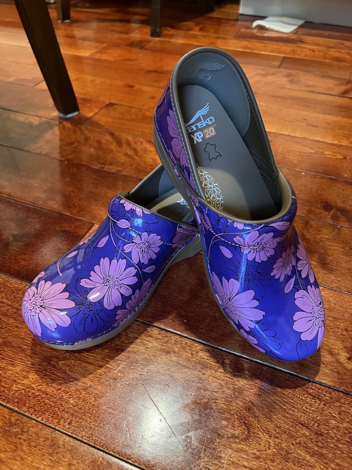 Dansko XP 2.0 Clogs - Lightweight Slip-Resistant Footwear for Comfort and Support customer photo 1