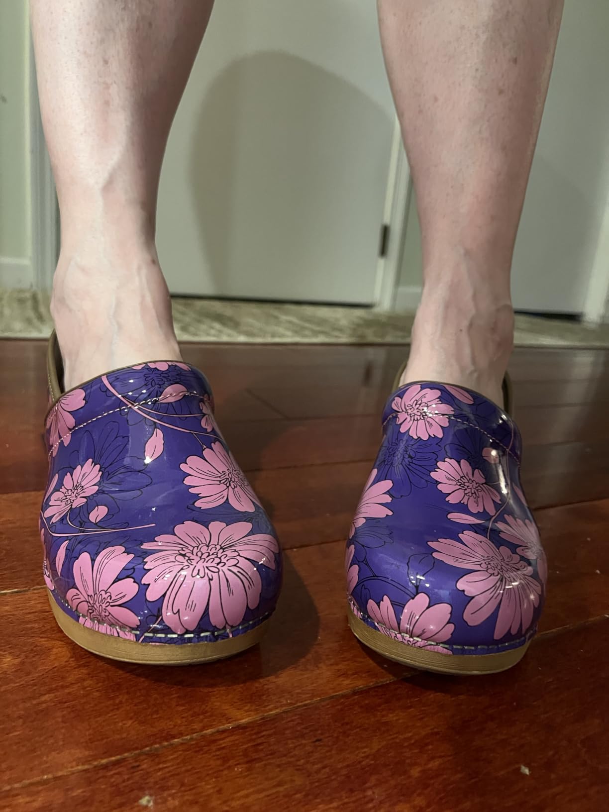 Dansko XP 2.0 Clogs - Lightweight Slip-Resistant Footwear for Comfort and Support - Ideal for Long Standing Professionals - Nursing, Healthcare Professionals customer photo 2