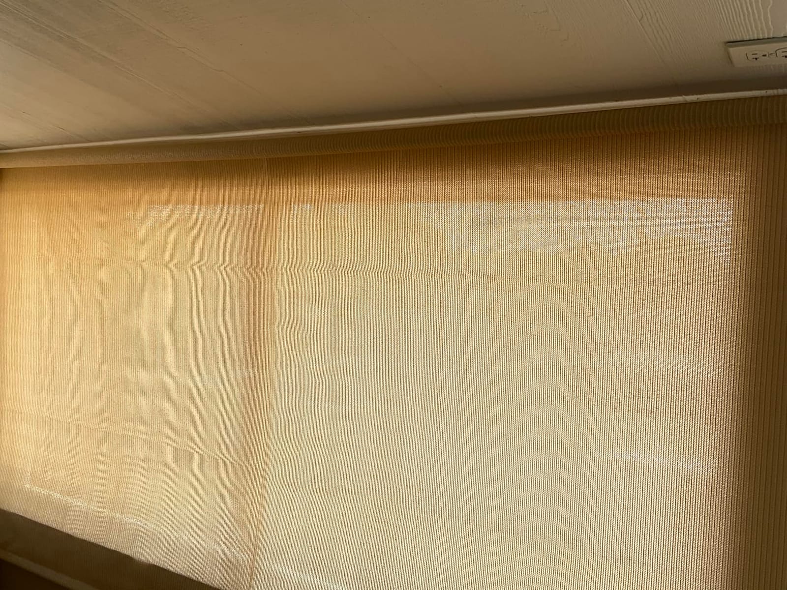 AOSKY Outdoor Roller Shades, Cordless Patio Shades Roll Up Outdoor Blinds | 72