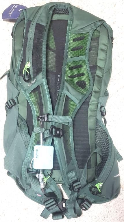 Osprey Raptor 14L Men's Mountain Biking Backpack with Hydraulics Reservoir customer photo 2