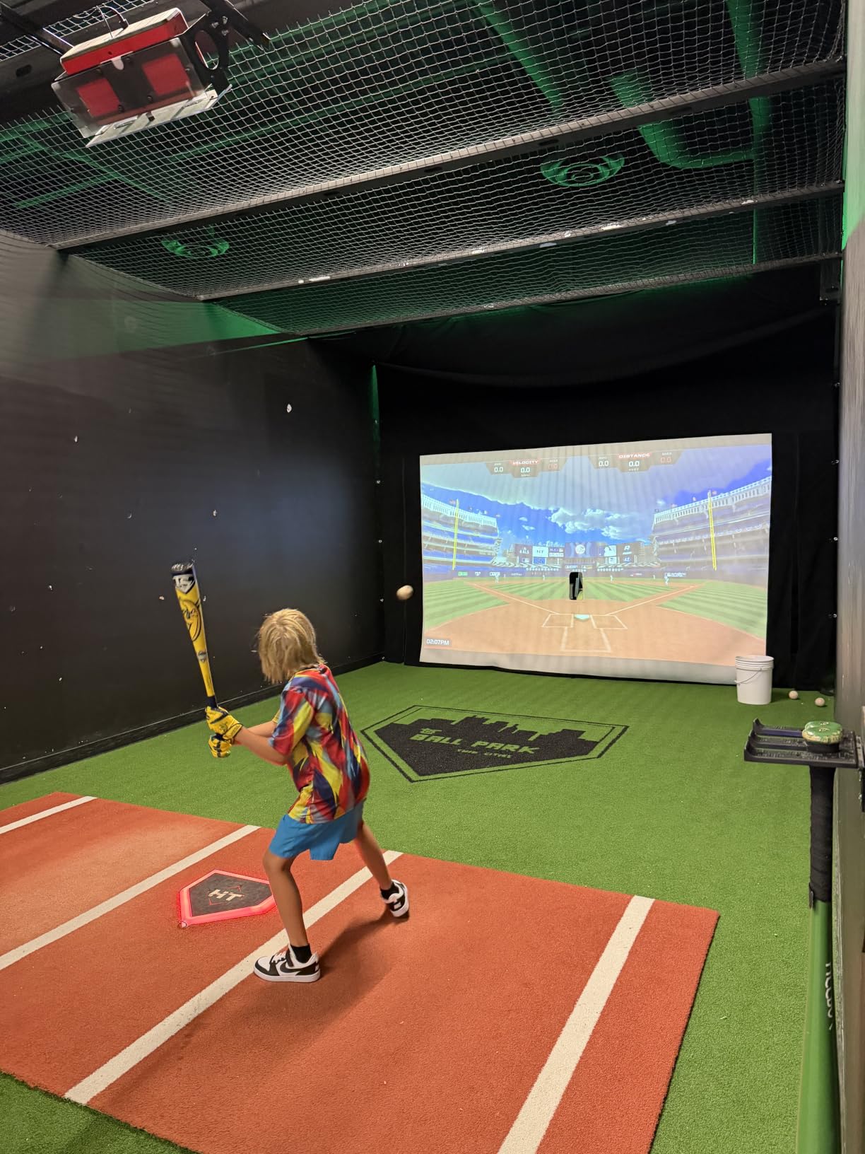 Louisville Slugger 2025 Savannah Bananas (-10) USA Baseball Bat customer photo 1