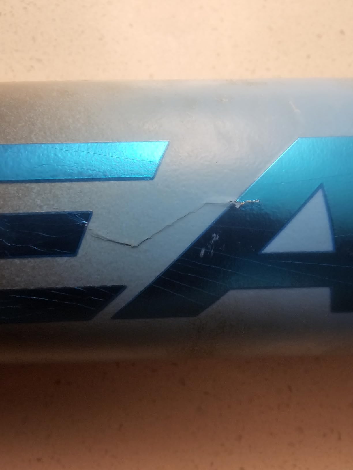 Easton Ghost OG Double Barrel Fastpitch Bat (-11/-10/-9/-8) | 2 Pc. Composite customer photo 1