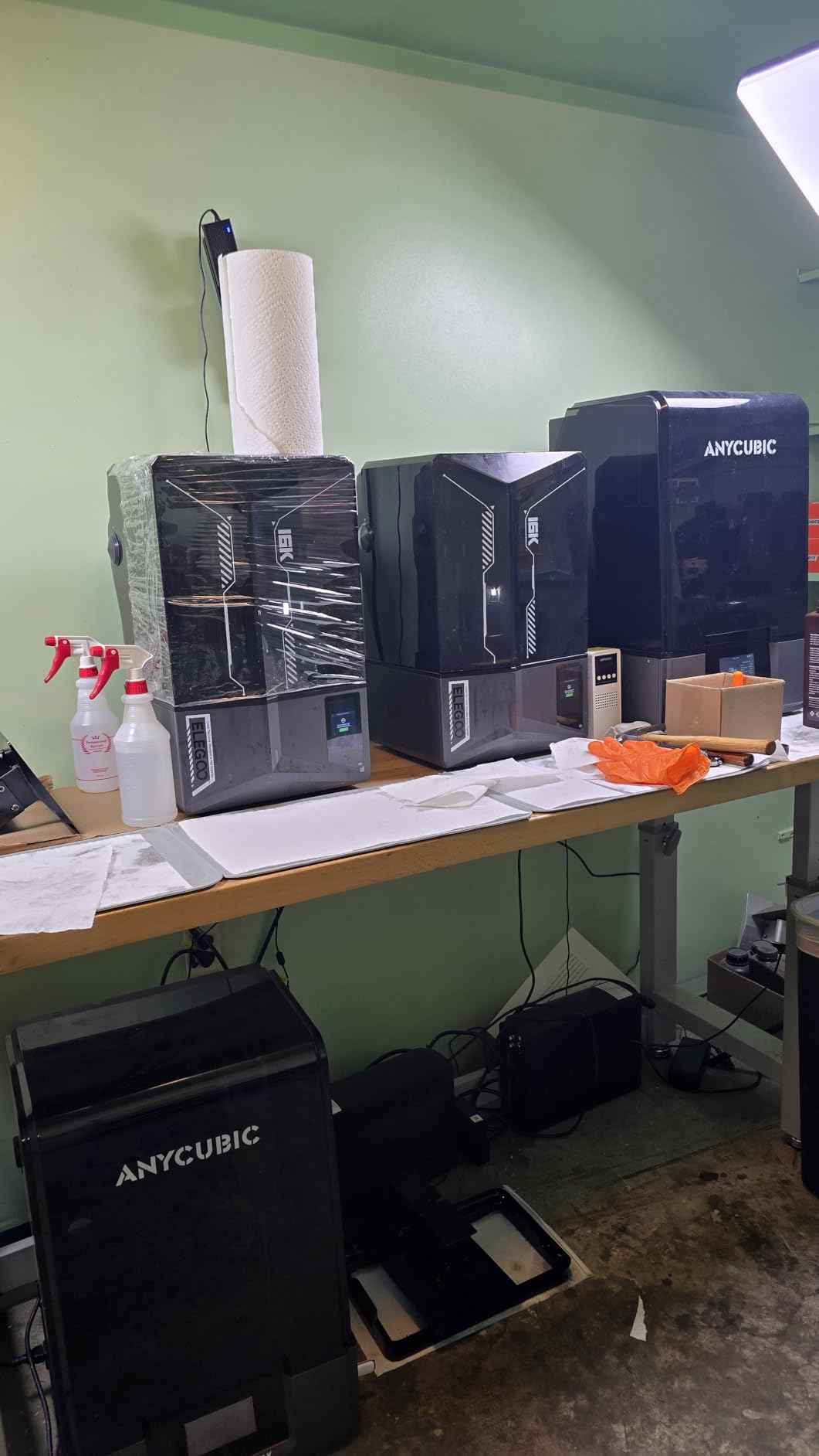 ELEGOO Saturn 4 Ultra 16K Resin 3D Printer | 10