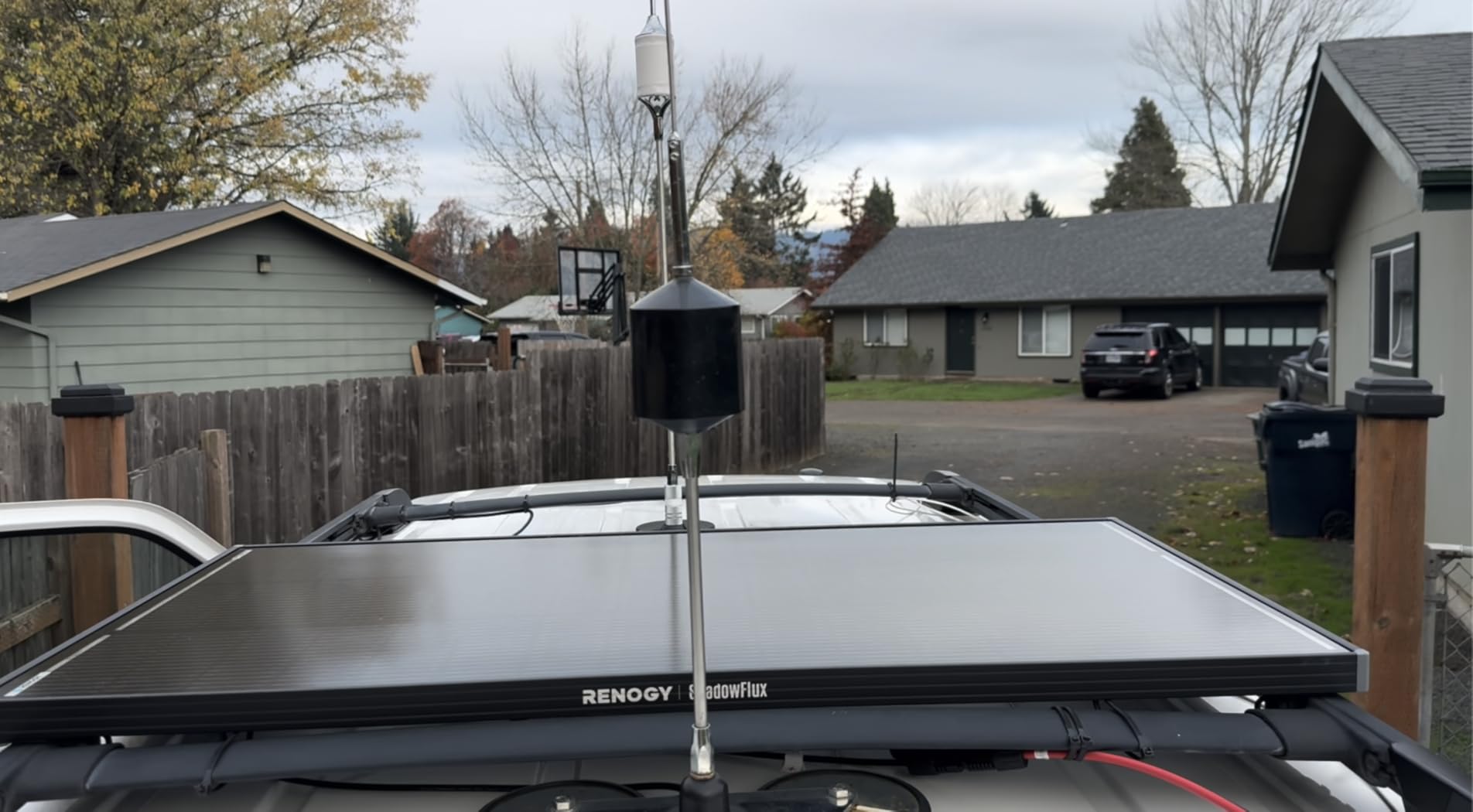 Renogy ShadowFlux Solar Panel 400 Watt, N-Type 25% High-Efficiency | 2PCS 200W Solar Panels for RV Marine Rooftop Home, Optimized for Partial Shading from Trees, Roofs, Buildings, Leaves & Snow customer photo 1