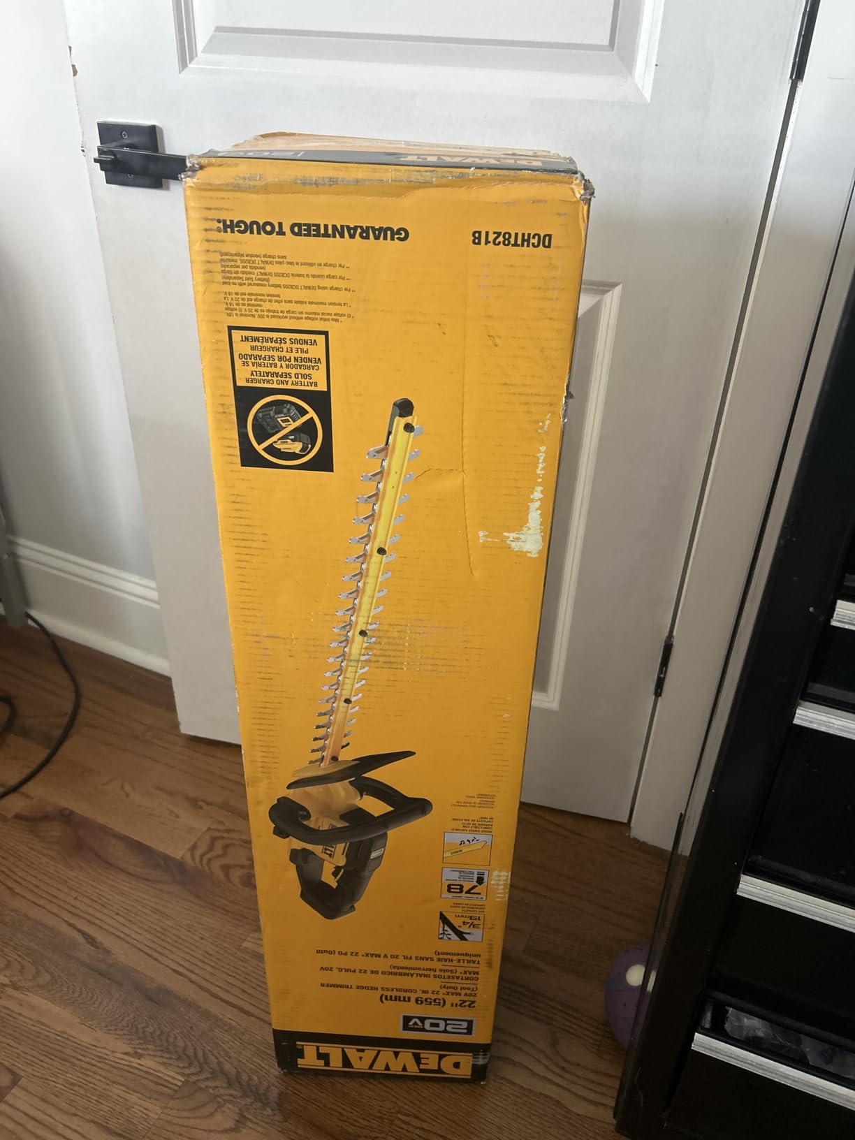 DEWALT 20V MAX 22