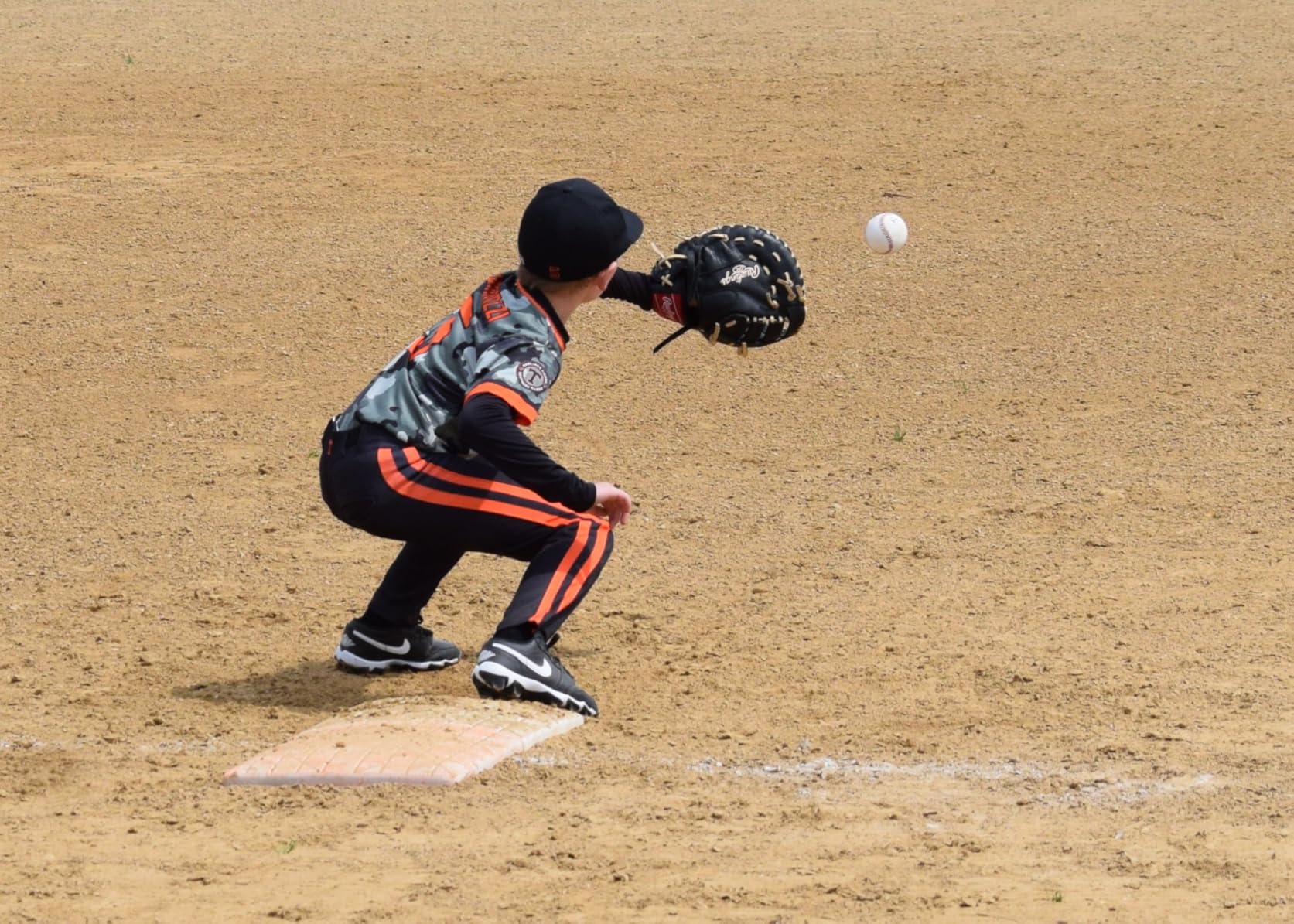 Rawlings Select PRO LITE Series Youth Baseball Glove | First Base Mitt | 11.5