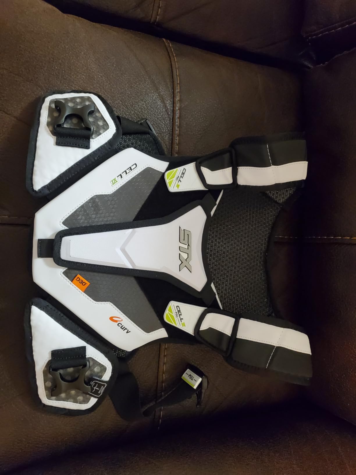 STX Cell VI Shoulder Pad Liner customer photo 1