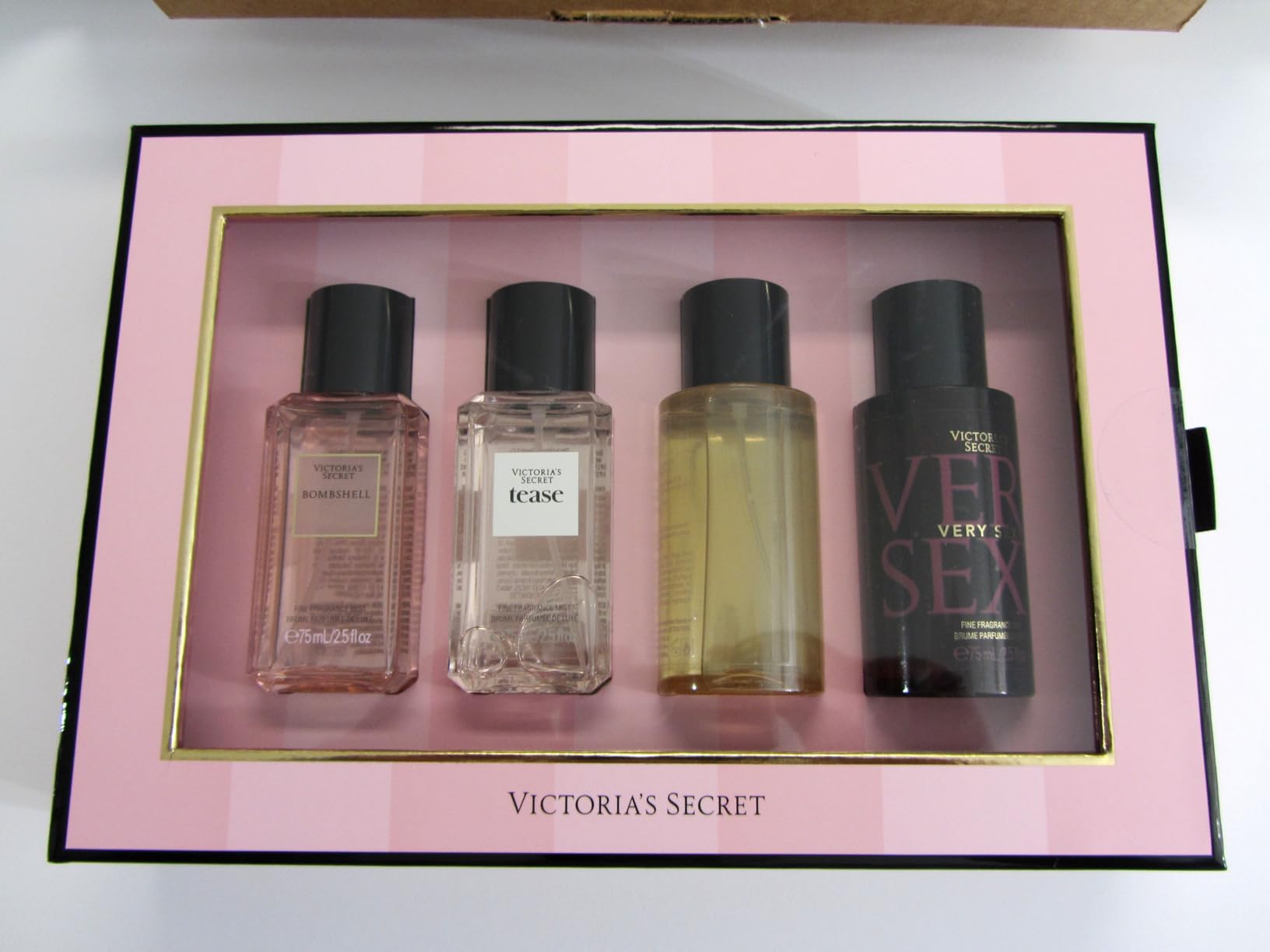 Victoria's Secret Fine Fragrance Mini Mist Gift Set customer photo 2