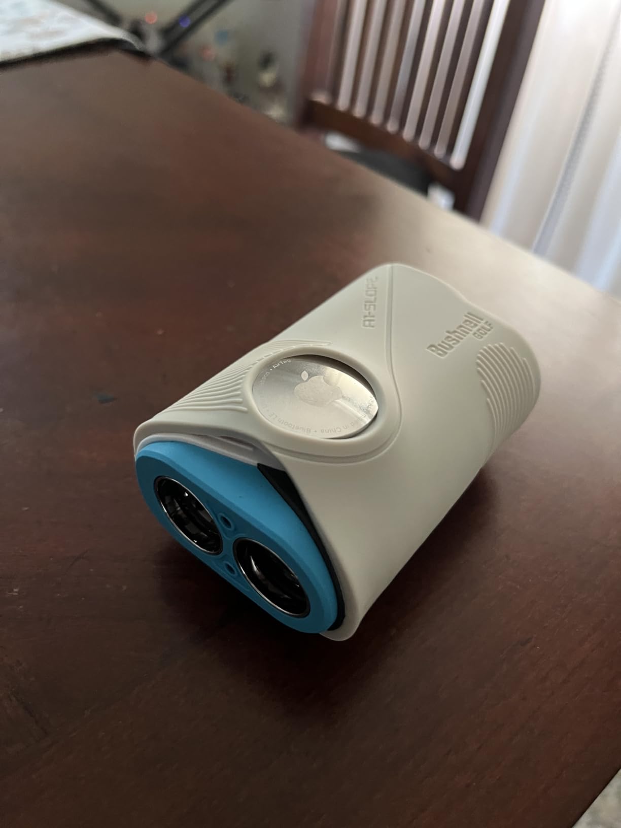 Bushnell Golf A1-Slope Laser Rangefinder, Ultra-Compact, 6X Magnification, USB-C Rechargeable, Pinseeker JOLT, Slope On/Off customer photo 1