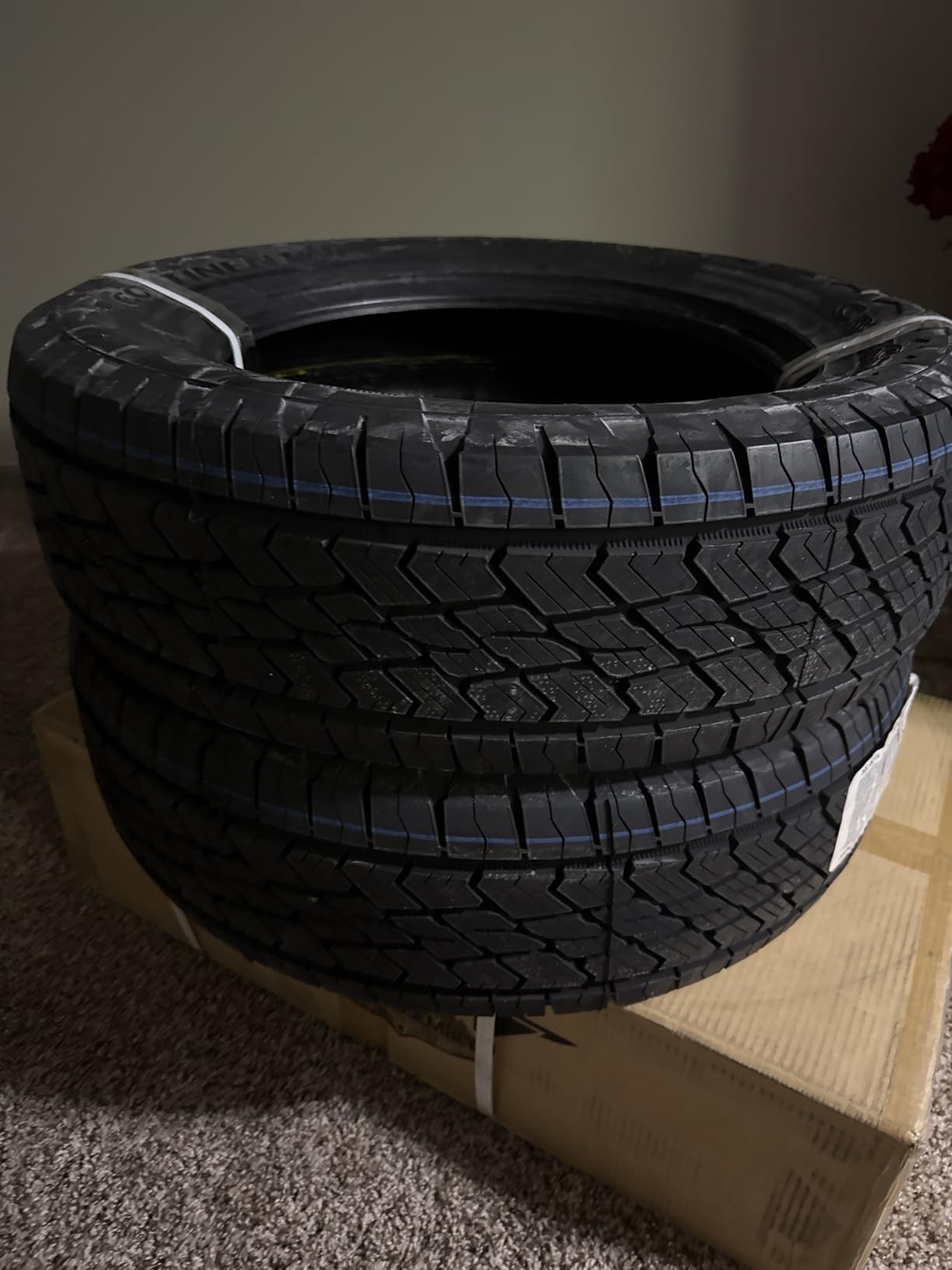 Continental ContiCrossContact ATR All Terrain 225/65R17 102H SUV/Crossover Tire customer photo 2
